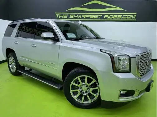 2015 GMC Yukon Denali 4WD photo