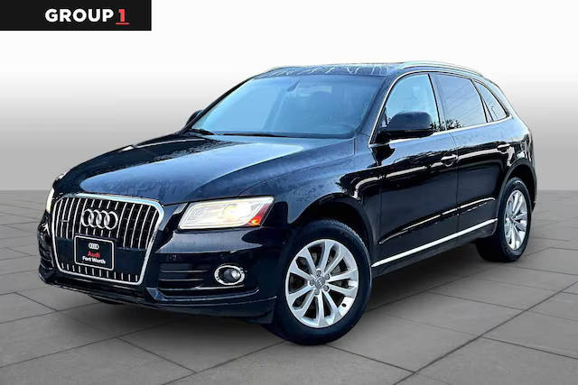 2015 Audi Q5 Premium Plus AWD photo