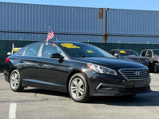 2015 Hyundai Sonata 2.4L SE FWD photo