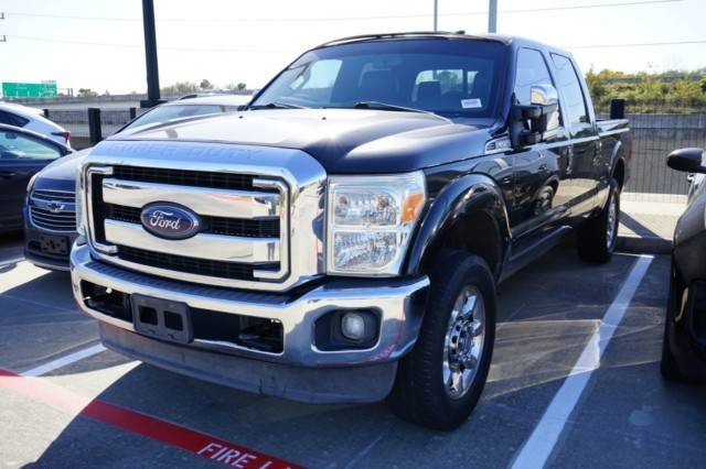 2015 Ford F-250 Super Duty Platinum 4WD photo