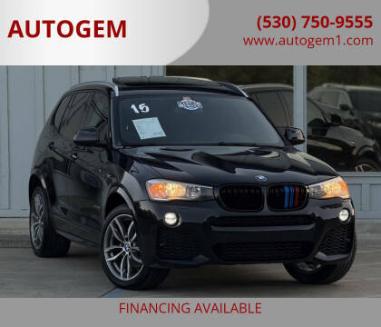 2015 BMW X3 sDrive28i RWD photo