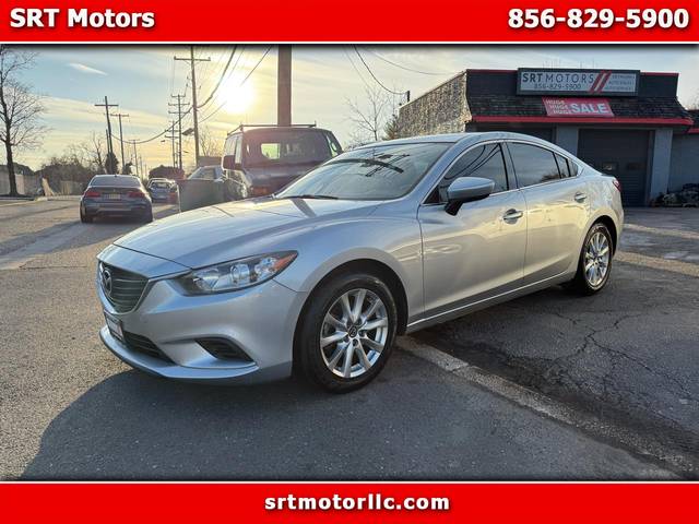 2016 Mazda 6 i Sport FWD photo