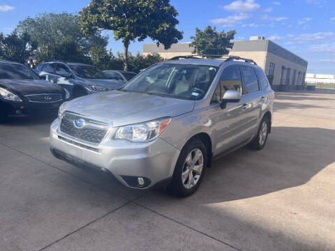 2015 Subaru Forester 2.5i Limited AWD photo