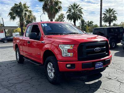 2015 Ford F-150 XL 4WD photo