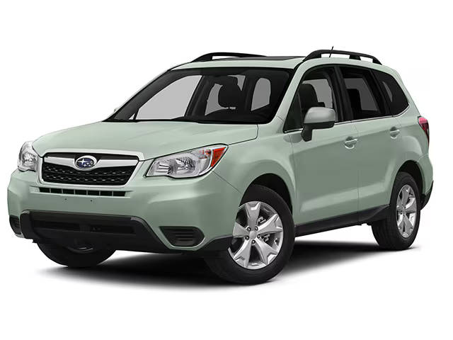 2015 Subaru Forester 2.5i Premium AWD photo