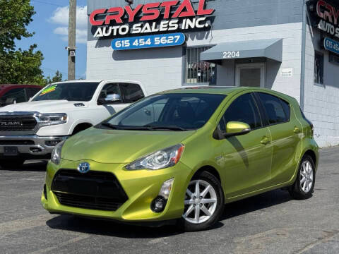 2015 Toyota Prius c Four FWD photo