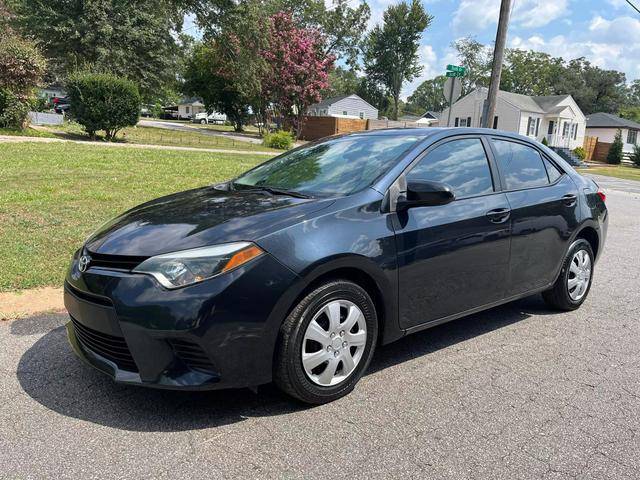 2015 Toyota Corolla L FWD photo