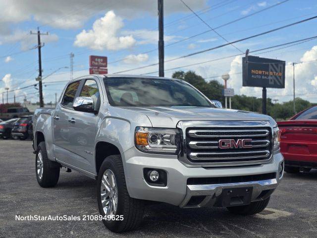 2015 GMC Canyon 4WD SLT 4WD photo