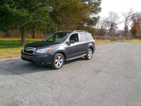 2015 Subaru Forester 2.5i Limited AWD photo