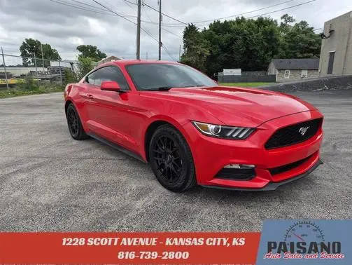2015 Ford Mustang V6 RWD photo