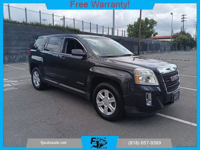 2015 GMC Terrain SLE FWD photo
