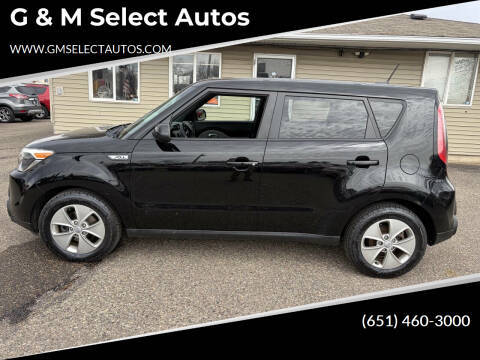 2015 Kia Soul Base FWD photo