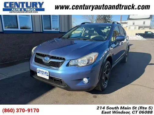 2015 Subaru Crosstrek Premium AWD photo