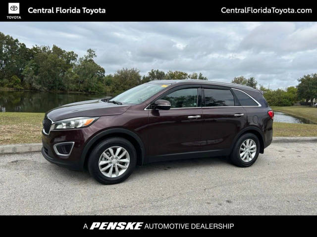 2016 Kia Sorento LX FWD photo