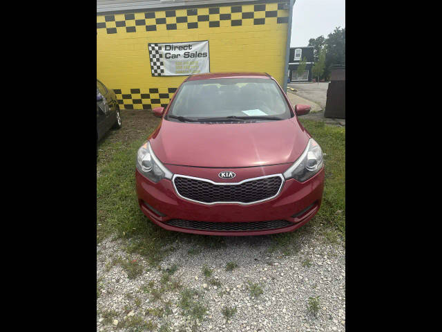 2015 Kia Forte LX FWD photo