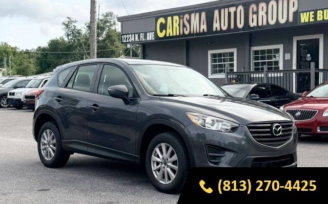 2016 Mazda CX-5 Sport FWD photo