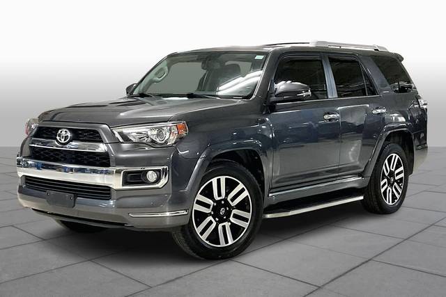 2015 Toyota 4Runner Limited RWD photo