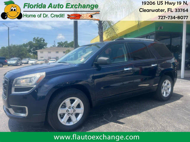 2015 GMC Acadia SLE FWD photo