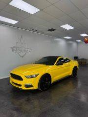 2015 Ford Mustang EcoBoost Premium RWD photo