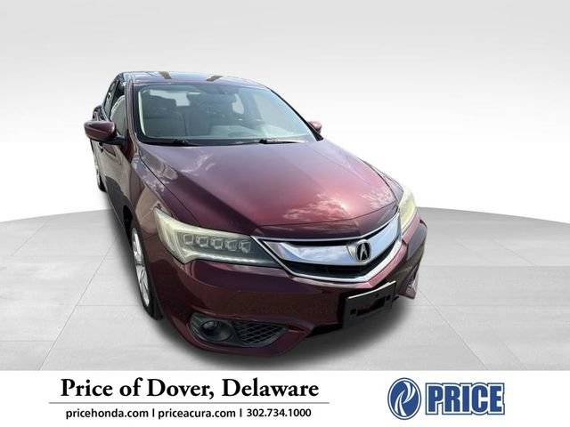 2016 Acura ILX w/Premium Pkg FWD photo