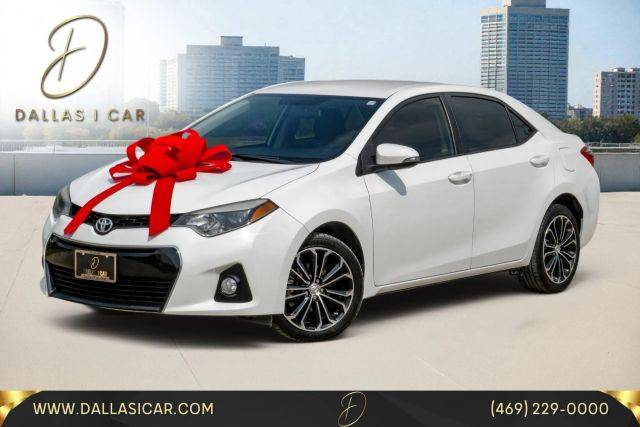 2015 Toyota Corolla L FWD photo