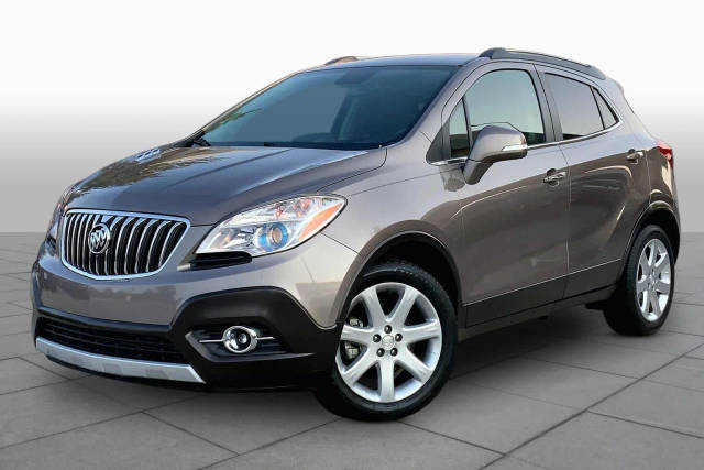 2015 Buick Encore Convenience FWD photo