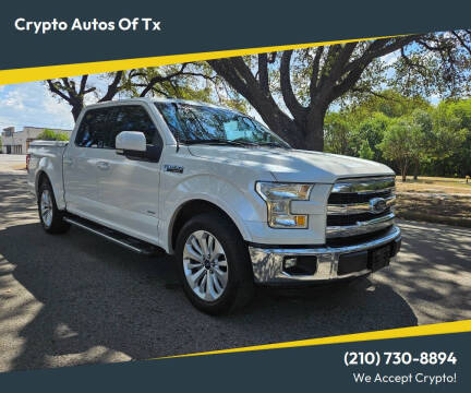 2015 Ford F-150 Lariat RWD photo