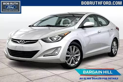 2016 Hyundai Elantra SE FWD photo