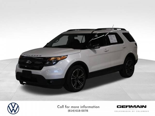 2015 Ford Explorer Sport 4WD photo