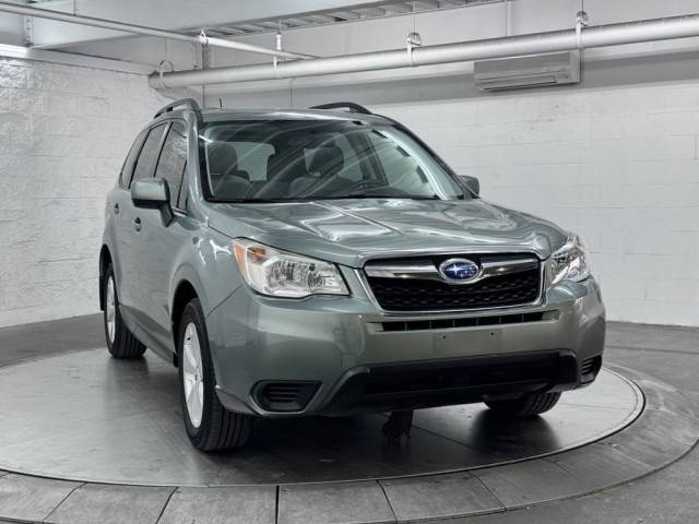 2015 Subaru Forester 2.5i Premium AWD photo