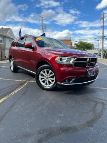 2015 Dodge Durango SXT AWD photo