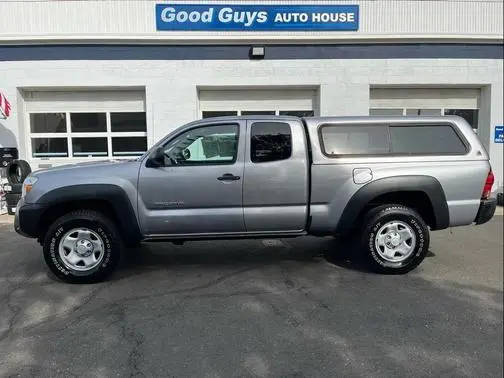 2015 Toyota Tacoma 4WD photo