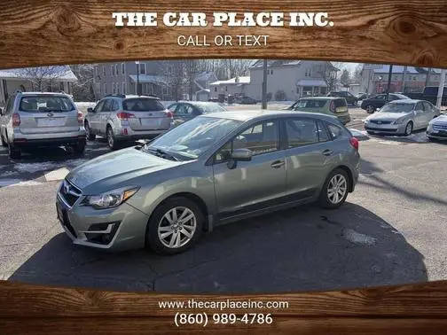 2015 Subaru Impreza 2.0i Premium AWD photo