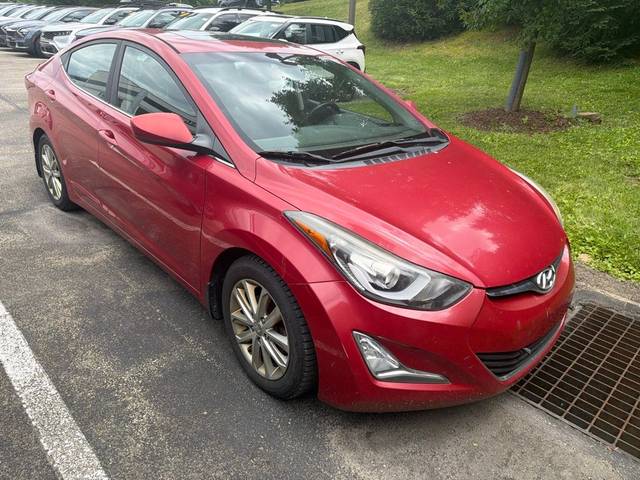 2015 Hyundai Elantra SE FWD photo