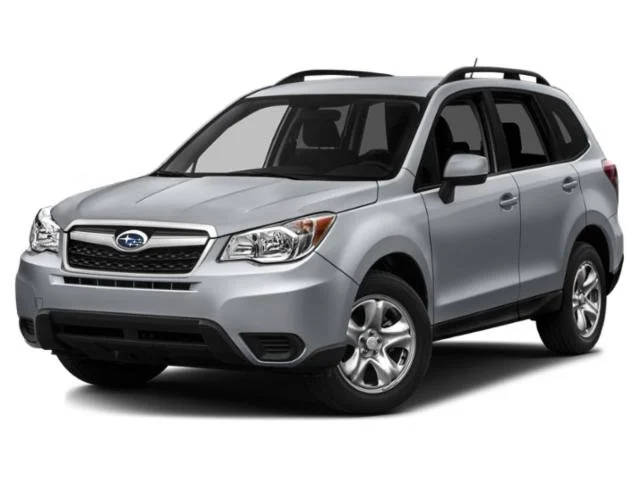 2015 Subaru Forester 2.5i AWD photo