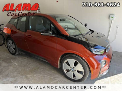 2015 BMW i3  RWD photo