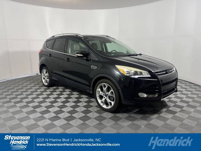 2015 Ford Escape Titanium FWD photo