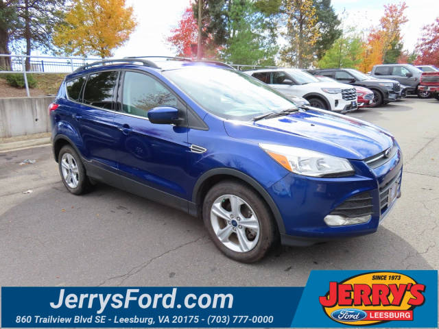 2015 Ford Escape SE 4WD photo