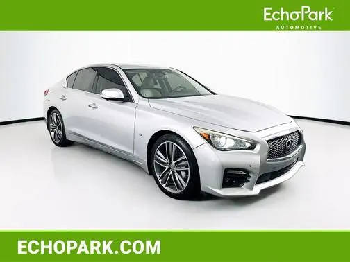 2015 Infiniti Q50 Sport AWD photo