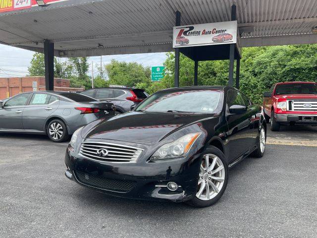 2015 Infiniti Q60 AWD photo