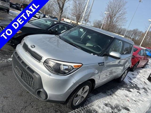 2015 Kia Soul Base FWD photo