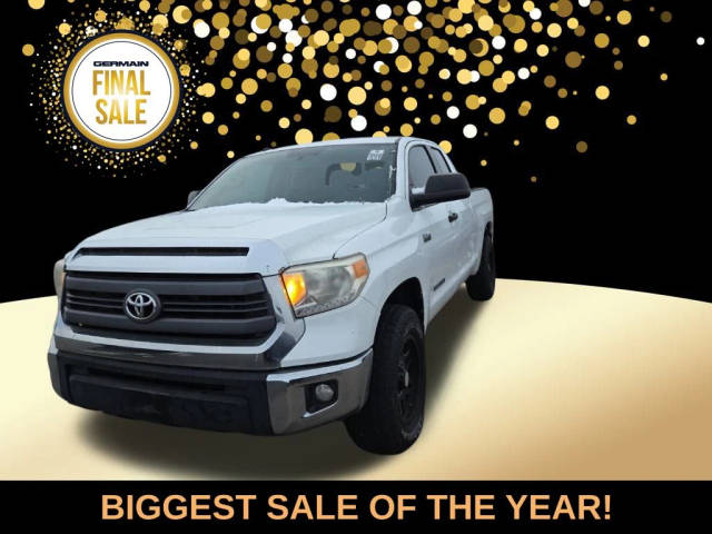 2015 Toyota Tundra SR5 4WD photo