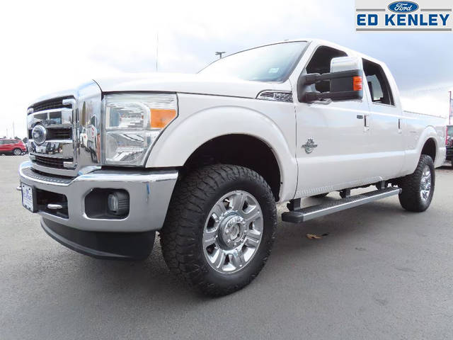 2015 Ford F-350 Super Duty Lariat 4WD photo