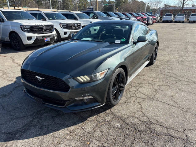 2015 Ford Mustang EcoBoost RWD photo