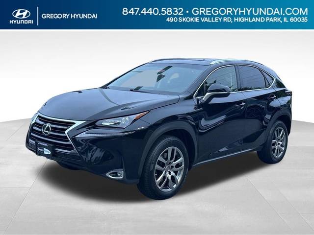 2015 Lexus NX  AWD photo