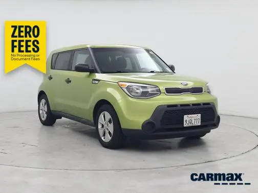 2015 Kia Soul Base FWD photo
