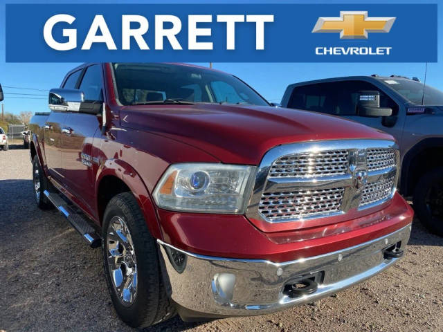 2015 Ram 1500 Laramie 4WD photo