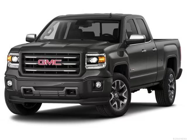 2015 GMC Sierra 1500 SLE 4WD photo