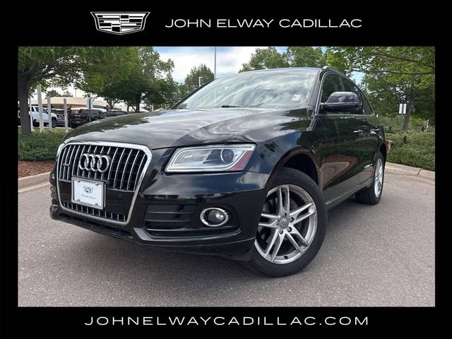2015 Audi Q5 Premium Plus AWD photo