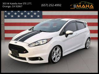 2015 Ford Fiesta ST FWD photo